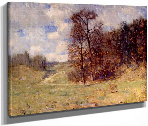 Wood's End By William Langson Lathrop