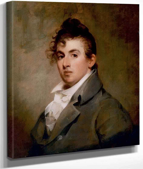 Chester Sully By Thomas Sully