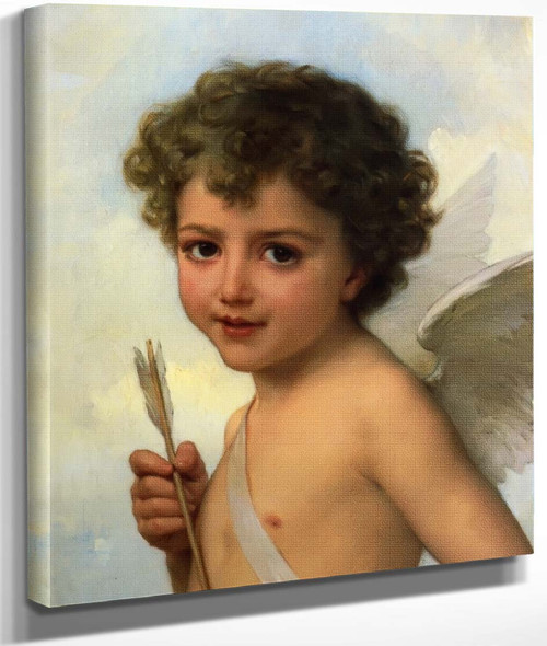 Cupid By Emile Munier