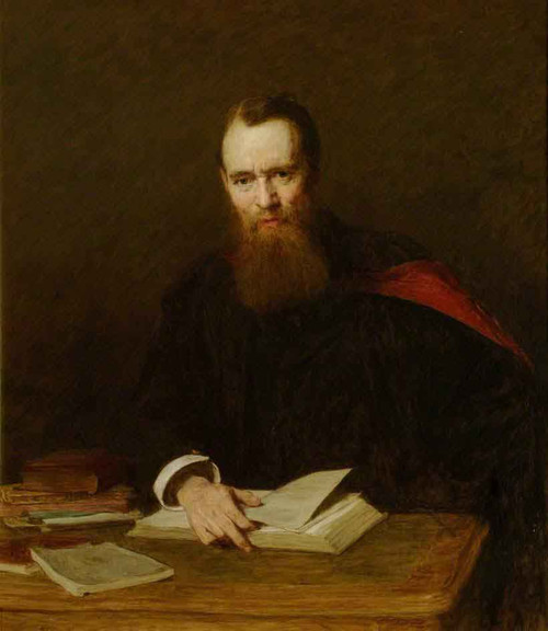 David Binning Monro By Sir William Quiller Orchardson