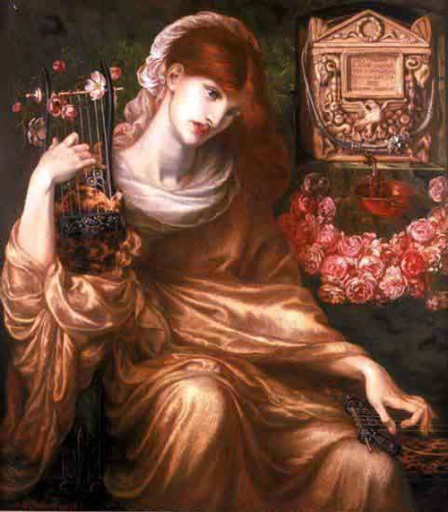 Dis Manibus By Dante Gabriel Rossetti Dis Manibus By Dante Gabriel Rossetti