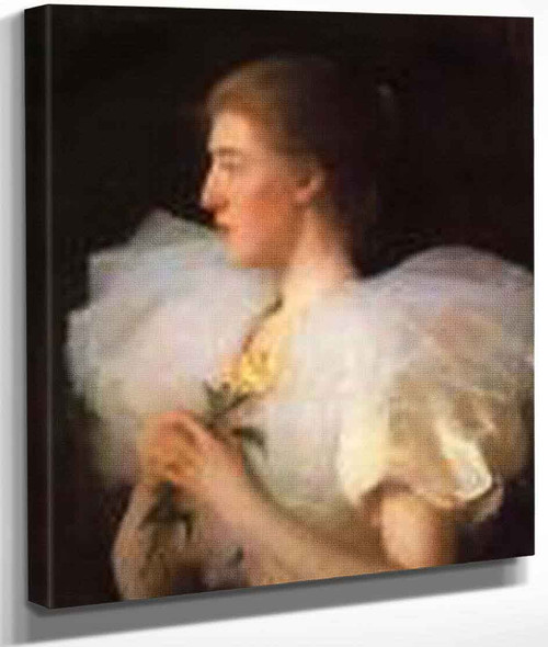 Emily Vanderbilt Binney By Frank W. Benson By Frank W. Benson