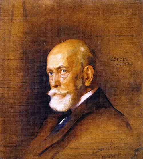 General Arthur Gorgey By Philip Alexius De Laszlo By Philip Alexius De Laszlo