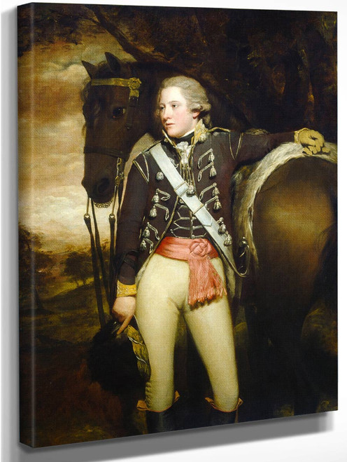 Captain Patrick Miller By Sir Henry Raeburn, R.A., P.R.S.A.