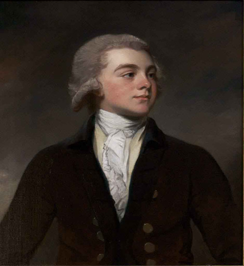 James Clitherow By George Romney By George Romney