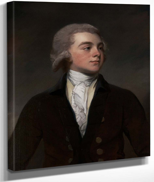 James Clitherow By George Romney By George Romney