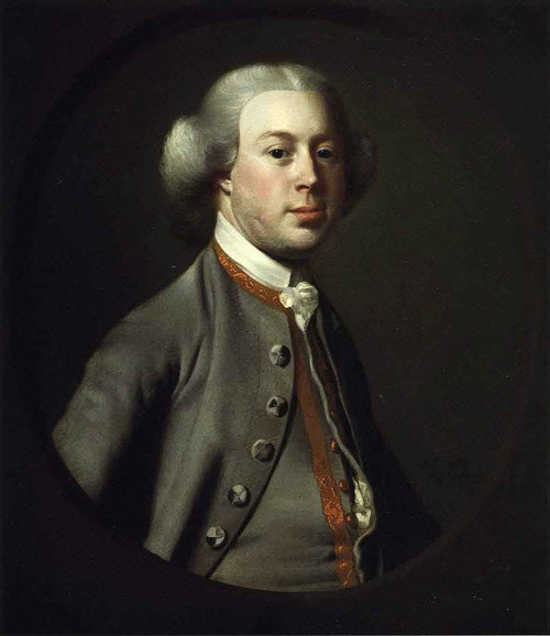 John Spooner By John Singleton Copley By John Singleton Copley