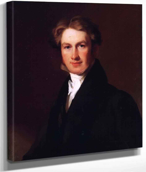 Levi Fletcher By Thomas Sully