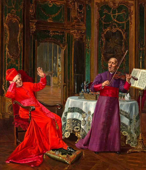 Out Of Tune By Francois Brunery