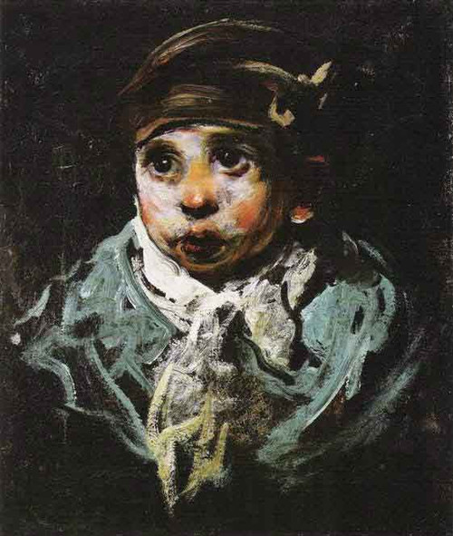 Pepito By Ignacio Pinazo Camarlench By Ignacio Pinazo Camarlench