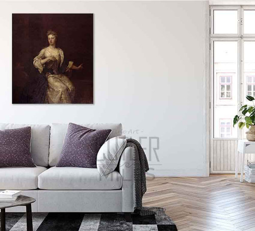 Sarah Jennings, Duchess Of Marlborough By Sir Godfrey Kneller, Bt. By Sir Godfrey Kneller, Bt.