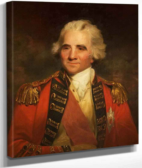 Sir Ralph Abercromby By John Hoppner By John Hoppner