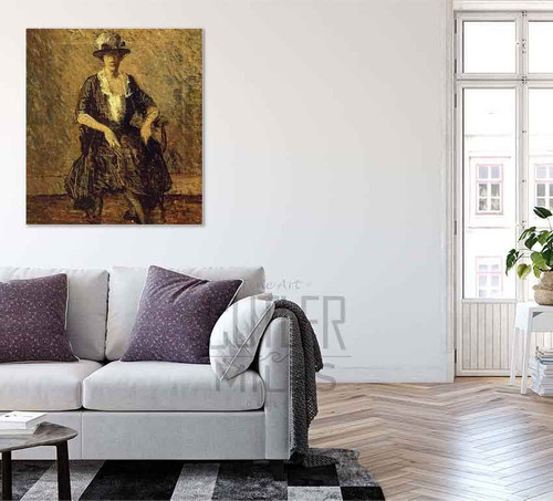 Study In Black M. F. S. By Robert Spencer