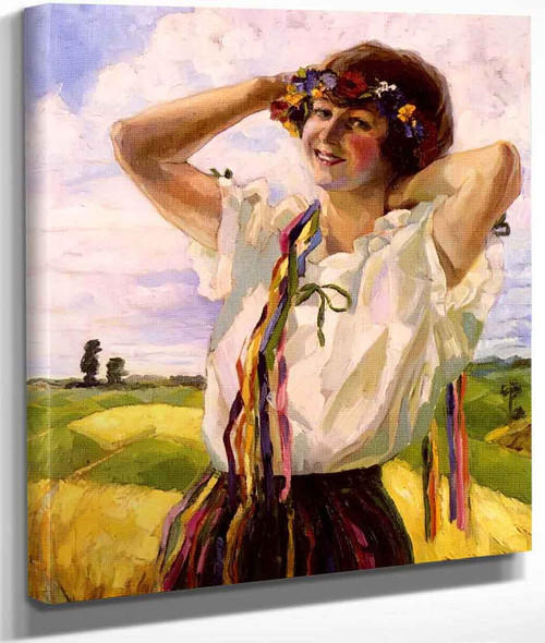 Summer By Leo Putz