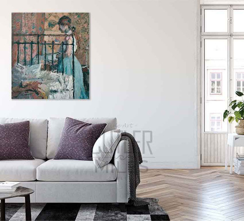 The Blue Petticoat By Spencer Gore The Blue Petticoat By Spencer Gore