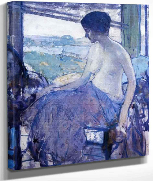 The Open Window By Richard Edward Miller