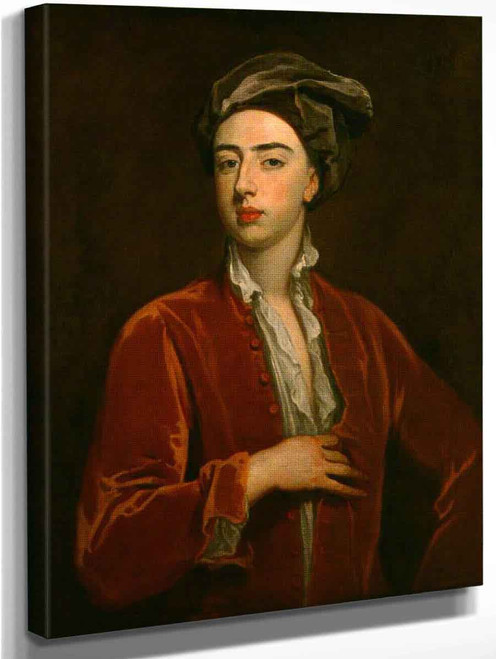 Charles Fitzroy, 2Nd Duke Of Grafton By Sir Godfrey Kneller, Bt.  By Sir Godfrey Kneller, Bt.