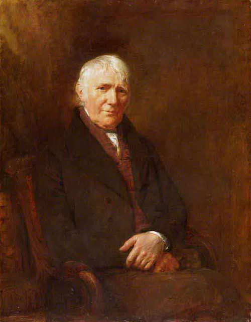 Charles Norris By John Linnell By John Linnell