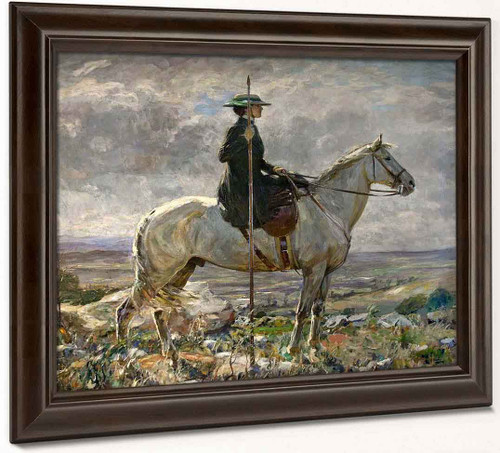 The Amazon By Sir John Lavery, R.A. By Sir John Lavery, R.A. The Amazon By Sir John Lavery, R.A. By Sir John Lavery, R.A.