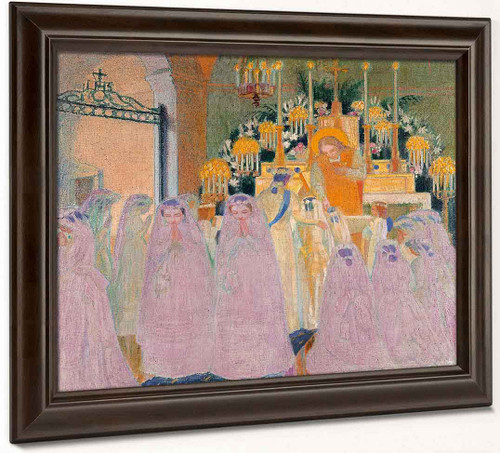 Untitled By Maurice Denis
