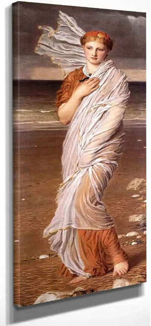 Shells By Albert Joseph Moore, A.R.W.S.