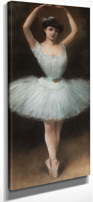 The Ballerina2 By Pierre Carrier Belleuse By Pierre Carrier Belleuse