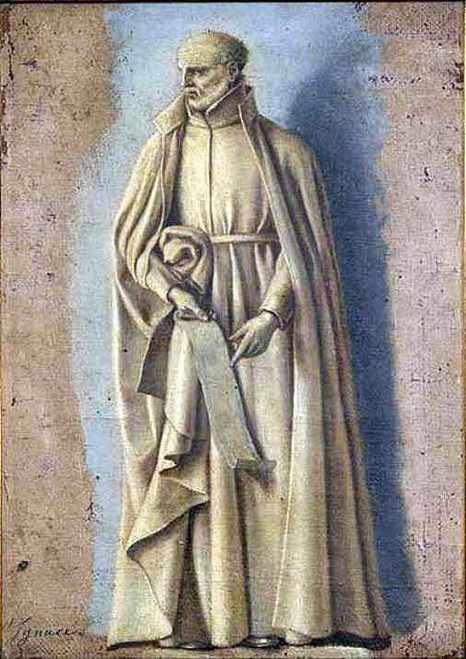 Christian Figures, St Ignatius Of Loyola By Charles Willson Peale Christian Figures, St Ignatius Of Loyola By Charles Willson Peale