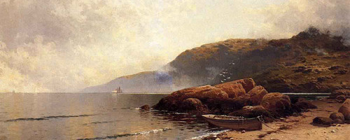 Summer Day At Grand Manan By Alfred Thompson Bricher