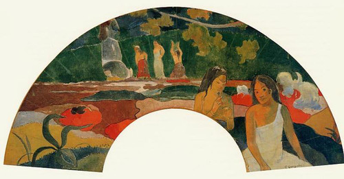 Aarearea, Ii  By Paul Gauguin