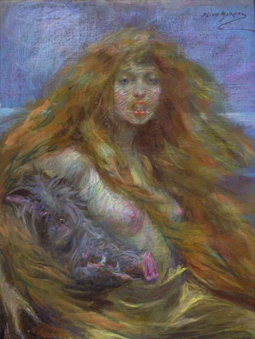 Circe By Alice Pike Barney