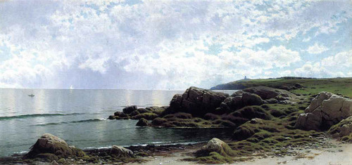 At Low Tide 2 By Sir Edward John Poynter