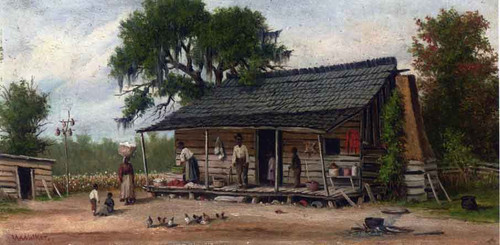 Deep South Living By William Aiken Walker