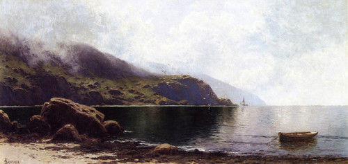 Grand Manan By Alfred Thompson Bricher