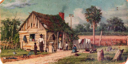 Life Around The Cabin By William Aiken Walker Life Around The Cabin By William Aiken Walker