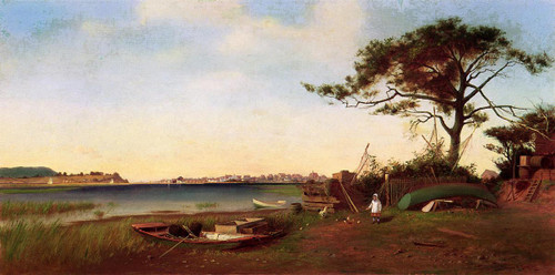 Seabright From Galilee By Francis A. Silva