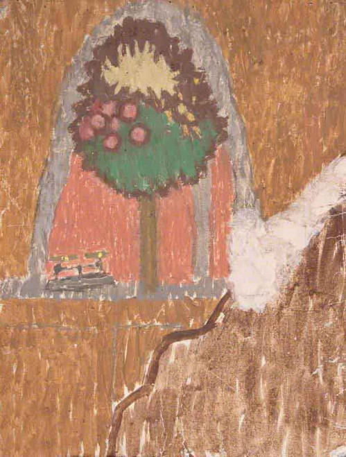 Composition By Gwen John