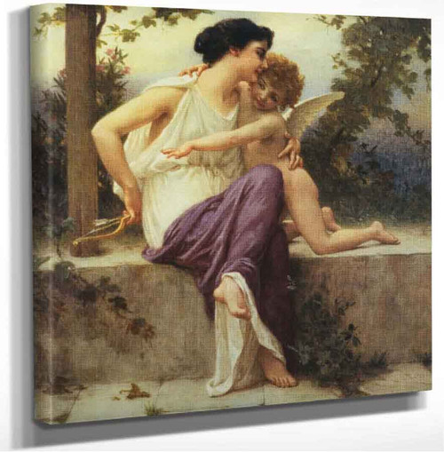 Cupid Disarmed 2 Guillaume Seignac