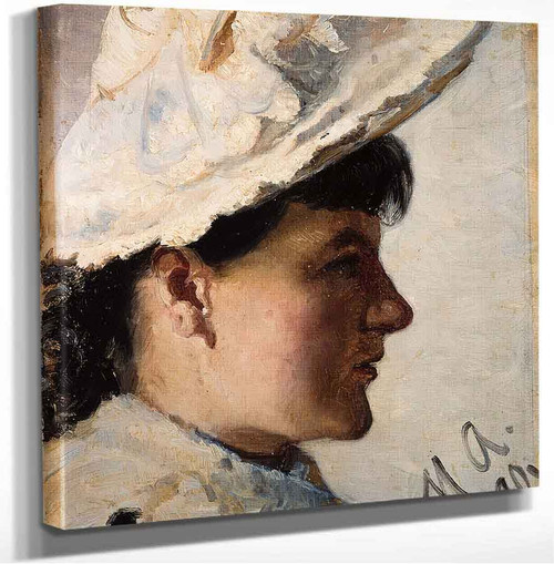 Gerda Ahlborn Michael Peter Ancher