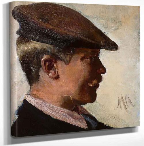 Jacob Sømme Michael Peter Ancher