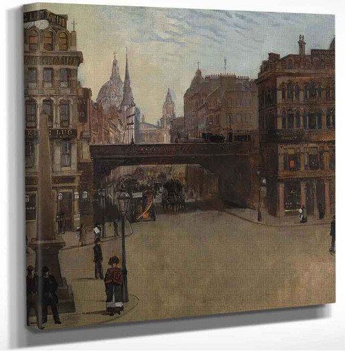 Ludgate Hill London Wilhelm Trubner