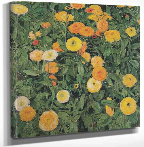 Marigolds Koloman Moser