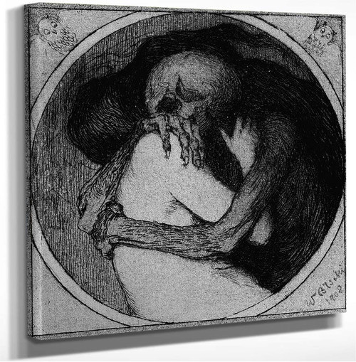 Pocałunek I Śmierć (Also Known As Kiss Of Death) Włodzimierz Błocki