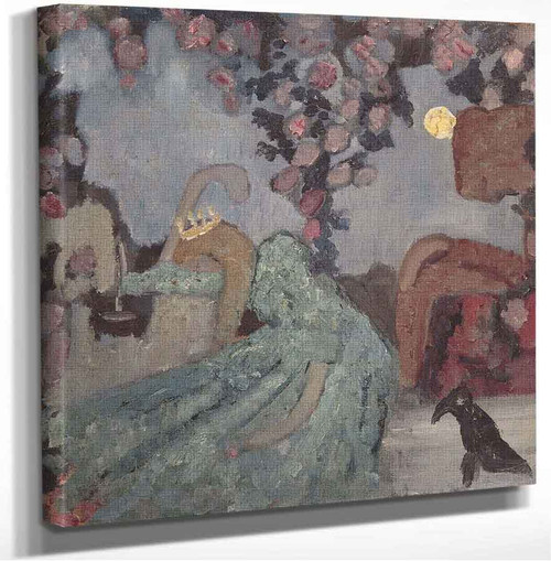 Sleeping Beauty Paula Modersohn Becker