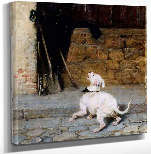 So Full Of Shapes Is Fancy Briton Riviere