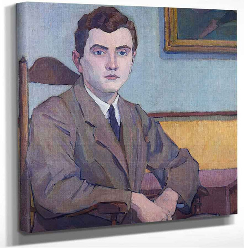 The Artists Son Robert Bevan