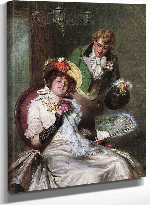 A Cautious Approach By Edwin Thomas Roberts