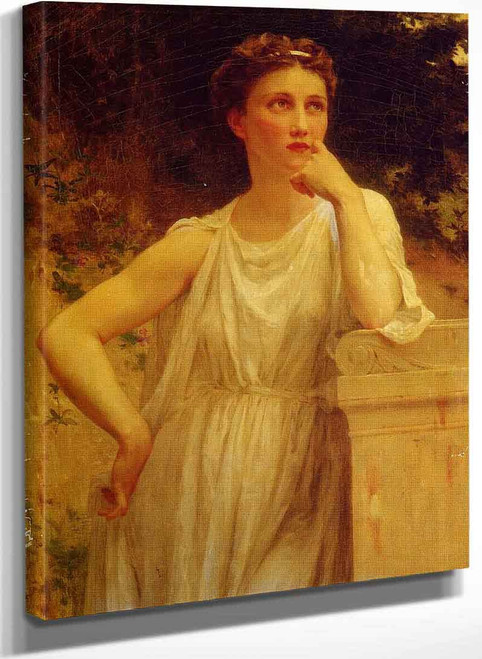 A Wistful Moment By Guillaume Seignac