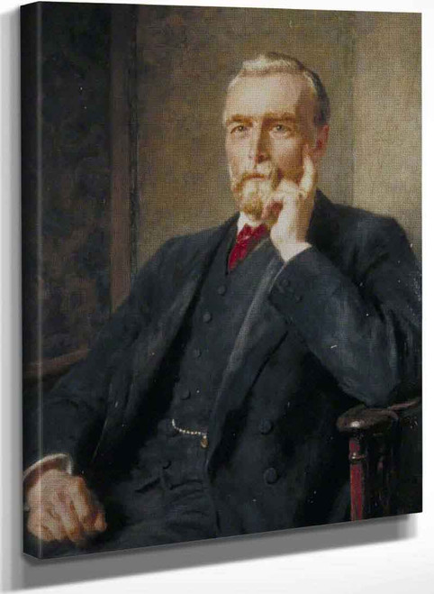 Alfred Fowell Buxton By Briton Riviere