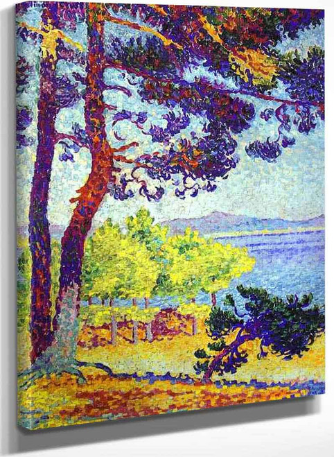 Henri Edmond Cross、ANTIBESAPRES-MIDI、画集画 Henri Edmond Cross、ANTIBESAPRES-MIDI、画集画