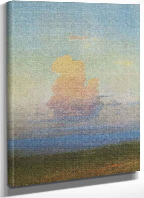 Cloud (Study) By Arkhip Ivanovich Kuindzhi